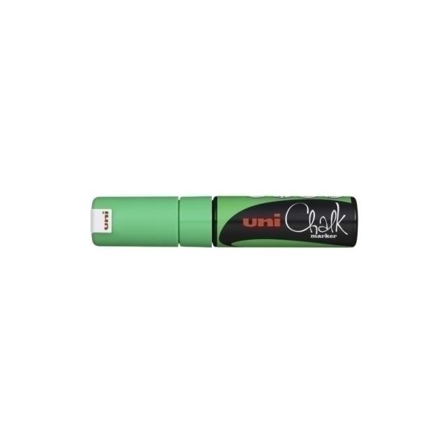 Uni-Ball - ROTUL.UNIBALL CHALK MARKER PWE-8K VERDE