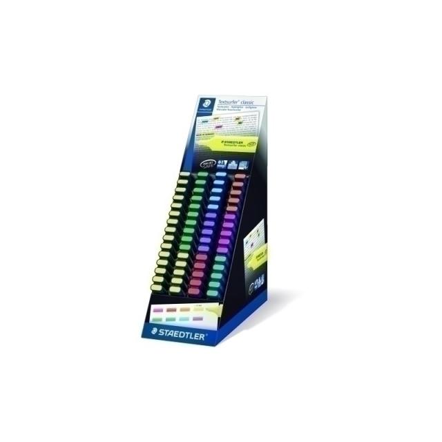 Staedtler - Textsurfer classic marcador 60 pieza(s) Colores surtidos