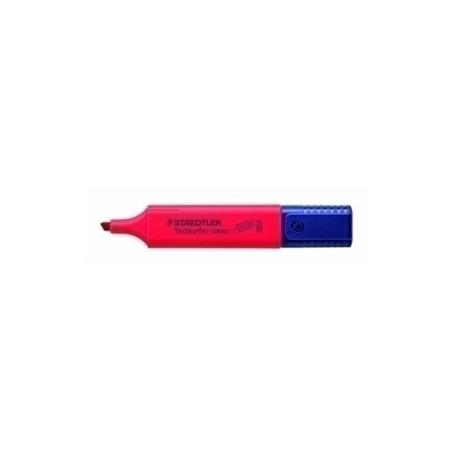 Staedtler - Textsurfer classic 364 C marcador 1 pieza(s) Rojo