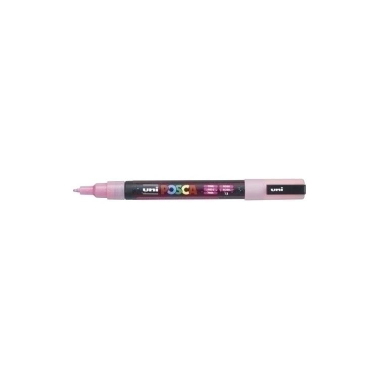 POSCA - ROTUL.UNI-POSCA PC-3ML ROSA