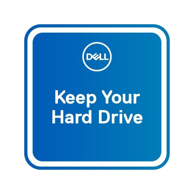 DELL - 3 años Keep Your Hard Drive - XNBN_3HD