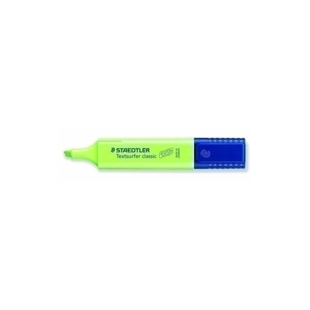 Staedtler - 364 C-530 marcador 1 pieza(s) Punta cónica Verde, Cal