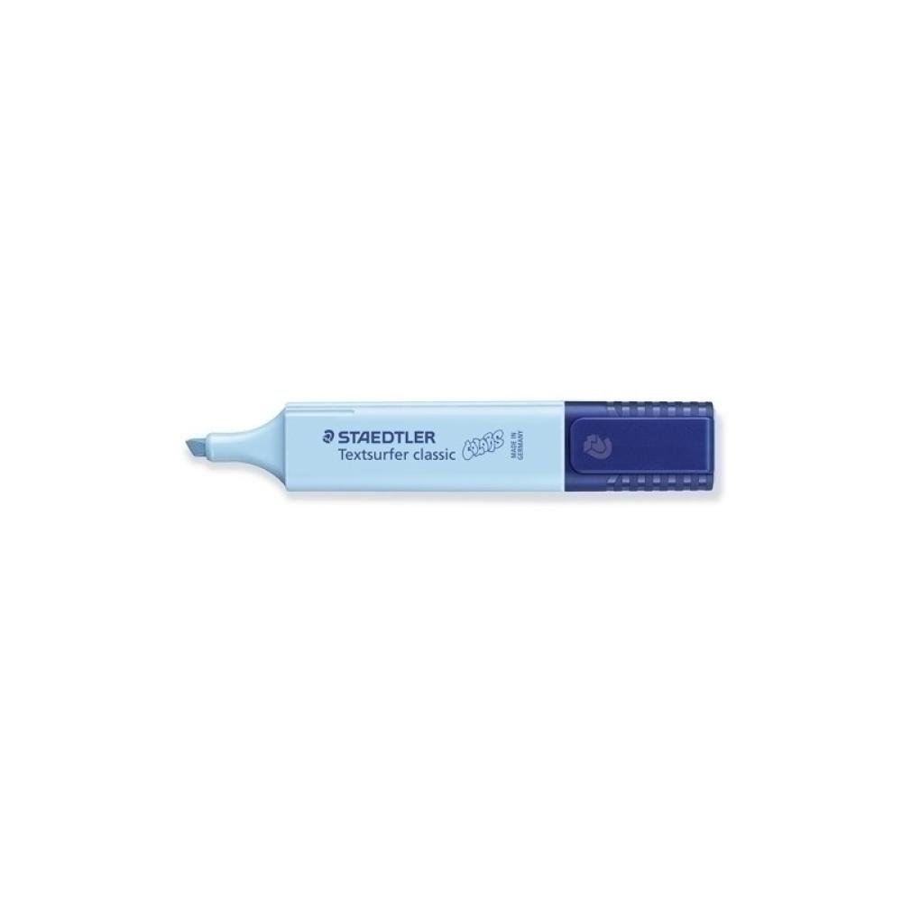 Staedtler - 364 C-305 marcador 1 pieza(s) Punta de pincel Azul claro