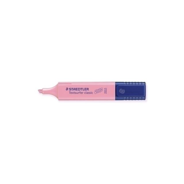 Staedtler - 364 C-210 marcador 1 pieza(s) Punta de pincel/fina Rosa claro