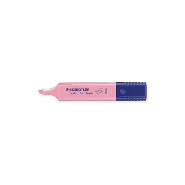 Staedtler - 364 C-210 marcador 1 pieza(s) Punta de pincel/fina Rosa claro
