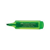 Faber-Castell - TEXTLINER 1546 marcador 1 pieza(s) Punta de cincel/fina Verde claro