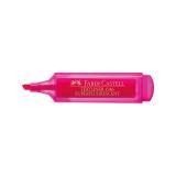 Faber-Castell - TEXTLINER 1546 marcador 1 pieza(s) Punta de cincel/fina Rosa