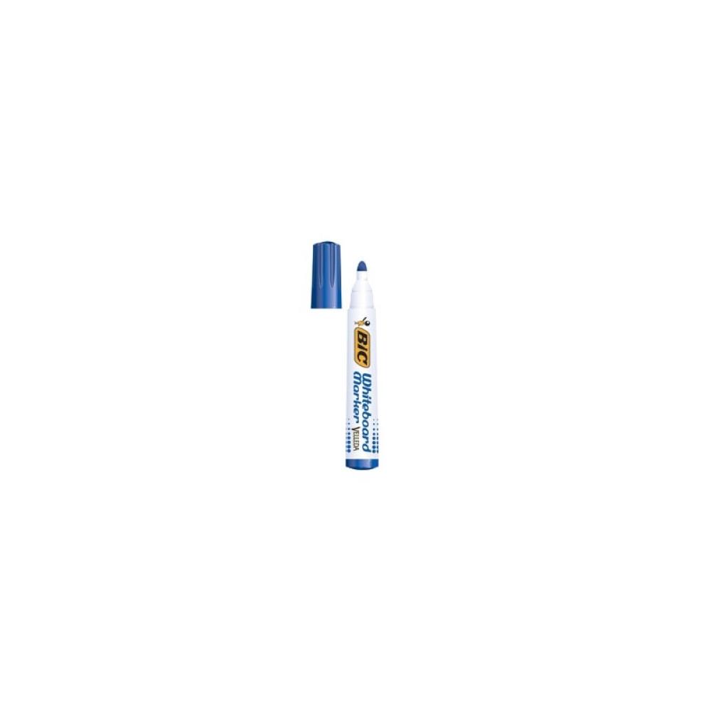 BIC - Velleda Whiteboard Marker 1751 marcador Punta de cincel Azul