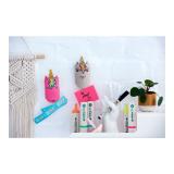 Edding - 24 EcoLine marcador 1 pieza(s) Punta de cincel Rosa