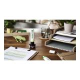 Edding - 24 EcoLine marcador 1 pieza(s) Punta de cincel Rosa