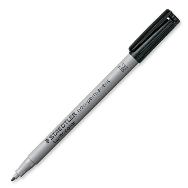 Staedtler - 315 marcador 10 pieza(s) Negro
