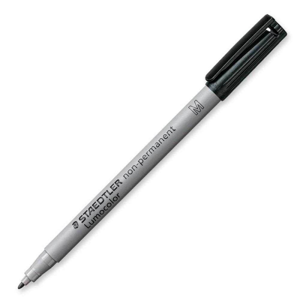 Staedtler - 315 marcador 10 pieza(s) Negro