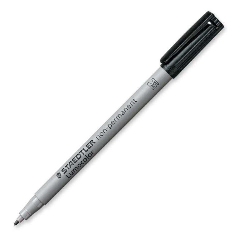 Staedtler - 315 marcador 10 pieza(s) Negro