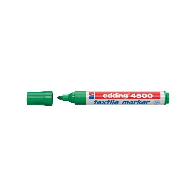 Edding - e-4500 marcador 1 pieza(s) Verde