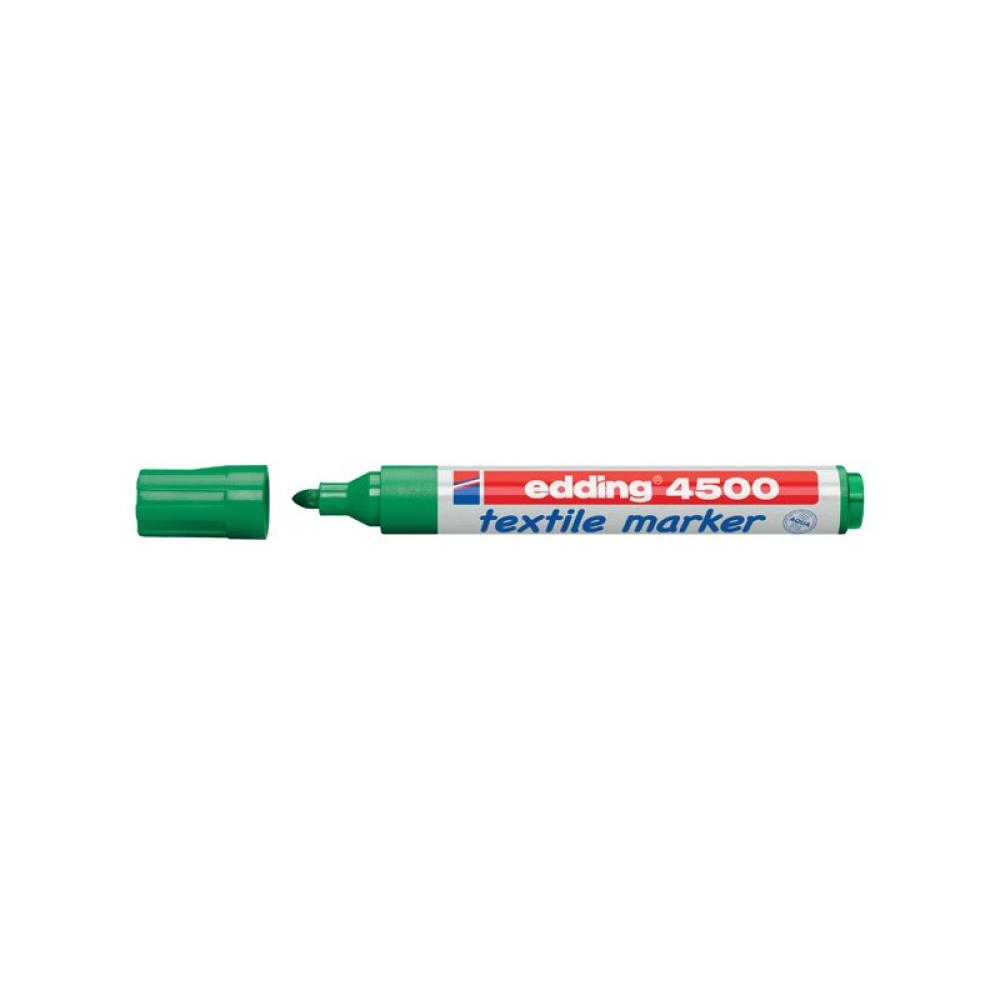 Edding - e-4500 marcador 1 pieza(s) Verde