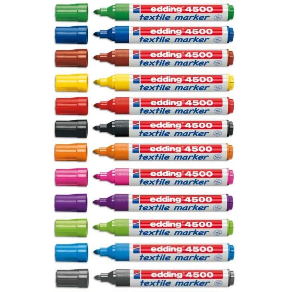 Edding - 4500 marcador Rosa
