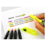 Pilot - FriXion Light marcador 12 pieza(s) Amarillo