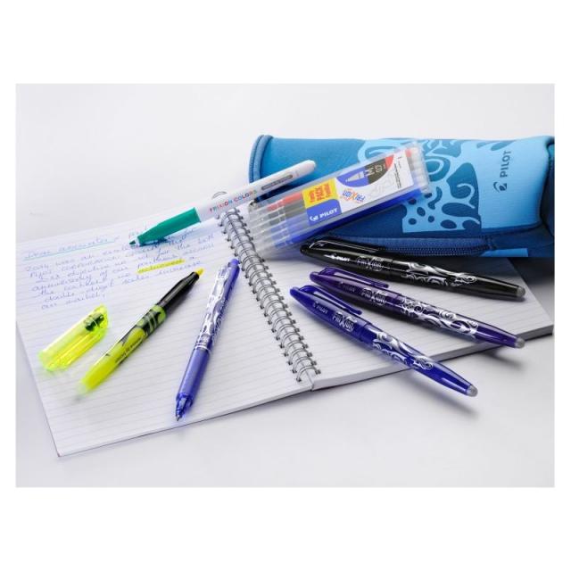 Pilot - FriXion Light marcador 12 pieza(s) Amarillo