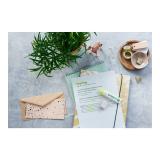 Edding - 24 EcoLine marcador 1 pieza(s) Punta de cincel Amarillo