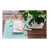 Edding - 24 EcoLine marcador 1 pieza(s) Punta de cincel Amarillo