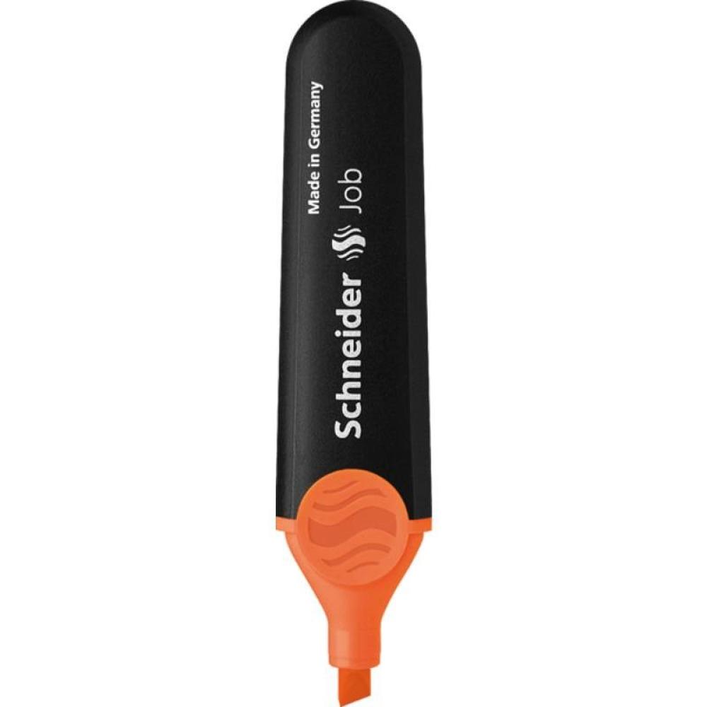 Schneider Schreibgeräte - Job marcador 10 pieza(s) Punta de cincel Naranja