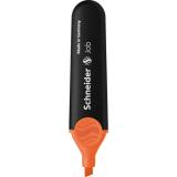 Schneider Schreibgeräte - Job marcador 10 pieza(s) Punta de cincel Naranja