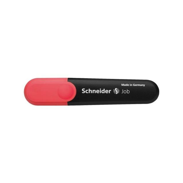 Schneider Schreibgeräte - Job marcador 10 pieza(s) Rojo