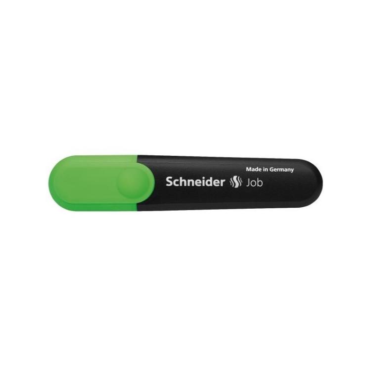 Schneider Schreibgeräte - Job marcador 10 pieza(s) Verde