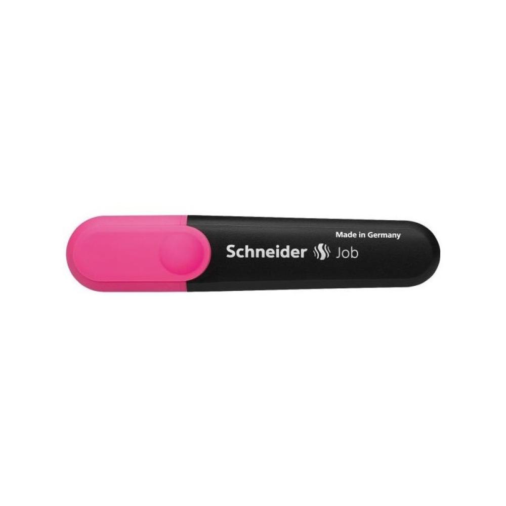 Schneider Schreibgeräte - Job marcador 10 pieza(s) Rosa