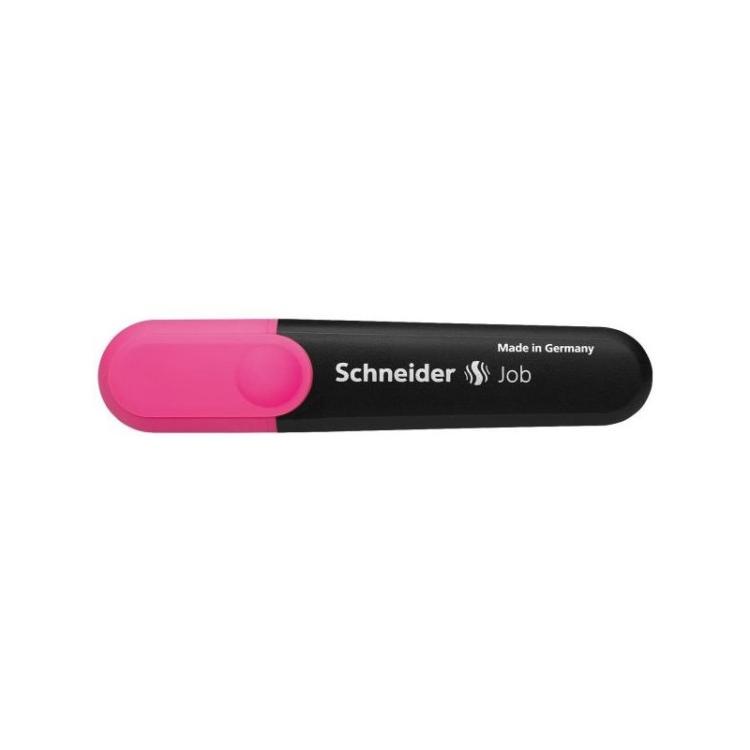 Schneider Schreibgeräte - Job marcador 10 pieza(s) Rosa