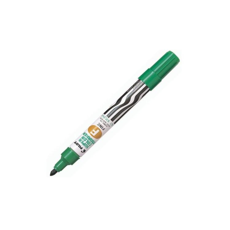 Pilot - SCA-F-G marcador 12 pieza(s) Verde