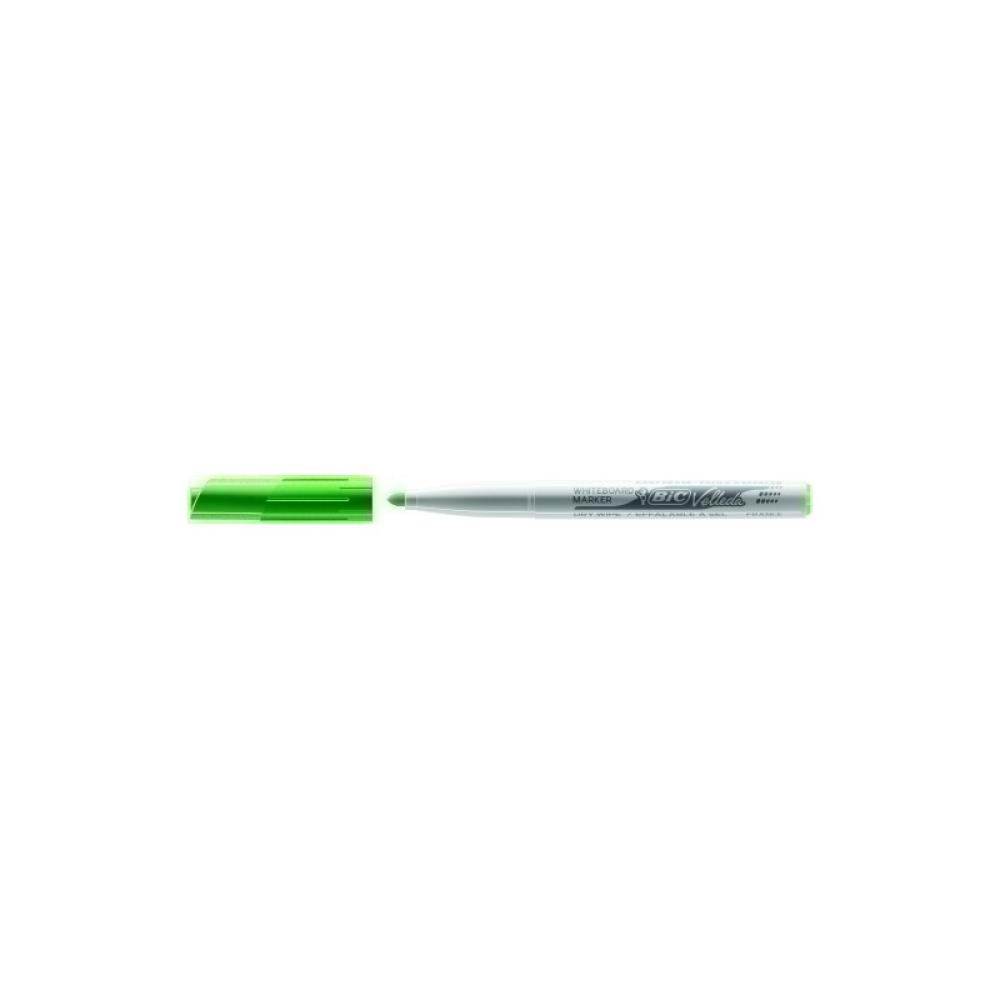 BIC - 9581681 marcador 12 pieza(s) Punta fina Verde