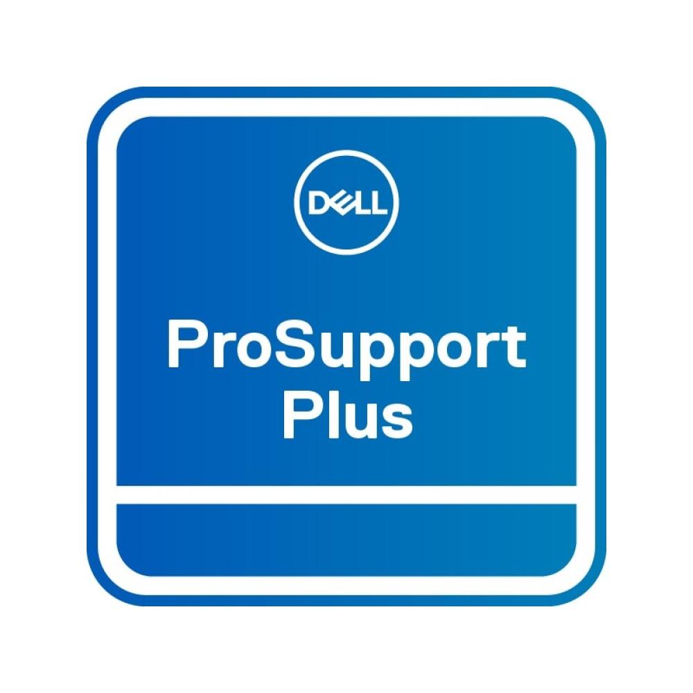 DELL - Actualización de 3 años Basic Onsite a 3 años ProSupport Plus - L3SL3_3OS3PSP
