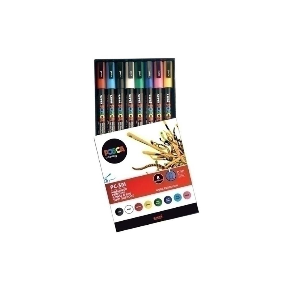 Uni-Ball - POSCA 182634670