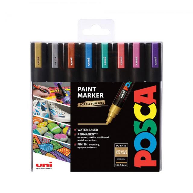 Uni-Ball - POSCA PC-5M - 182585