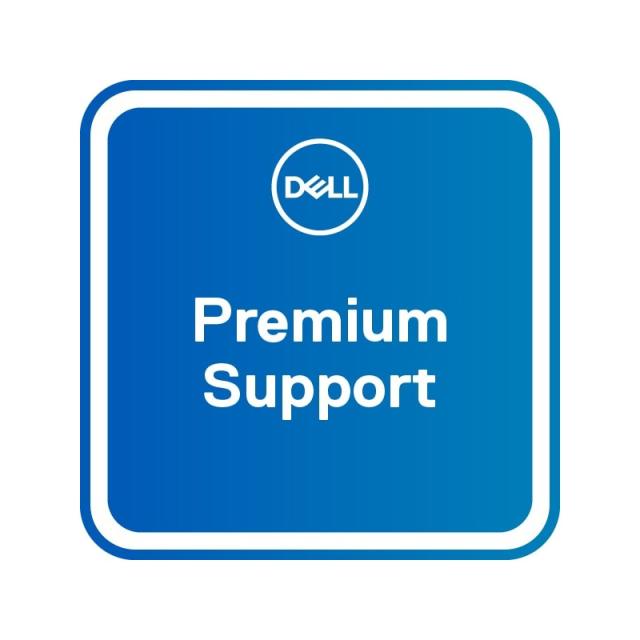 DELL - Actualización de 1 año Collect & Return a 3 años Premium Support - XNBNMN_1CR3PR