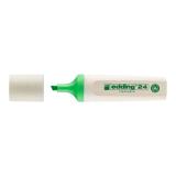 Edding - 24 EcoLine marcador 1 pieza(s) Punta de cincel Verde claro