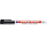 Edding - 8000 marcador 1 pieza(s) Negro
