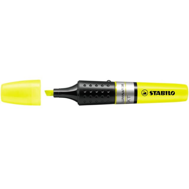 STABILO - luminator marcador 1 pieza(s) Amarillo 71/24