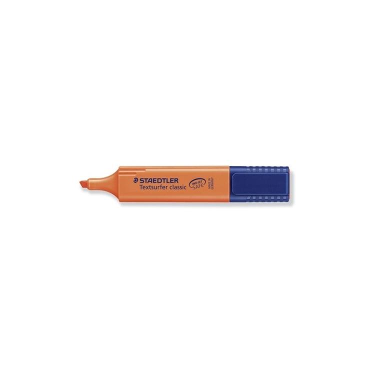 Staedtler - Textsurfer classic 364-4 marcador 10 pieza(s) Naranja