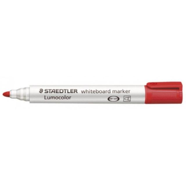 Staedtler - 351-2 marcador 10 pieza(s) Rojo