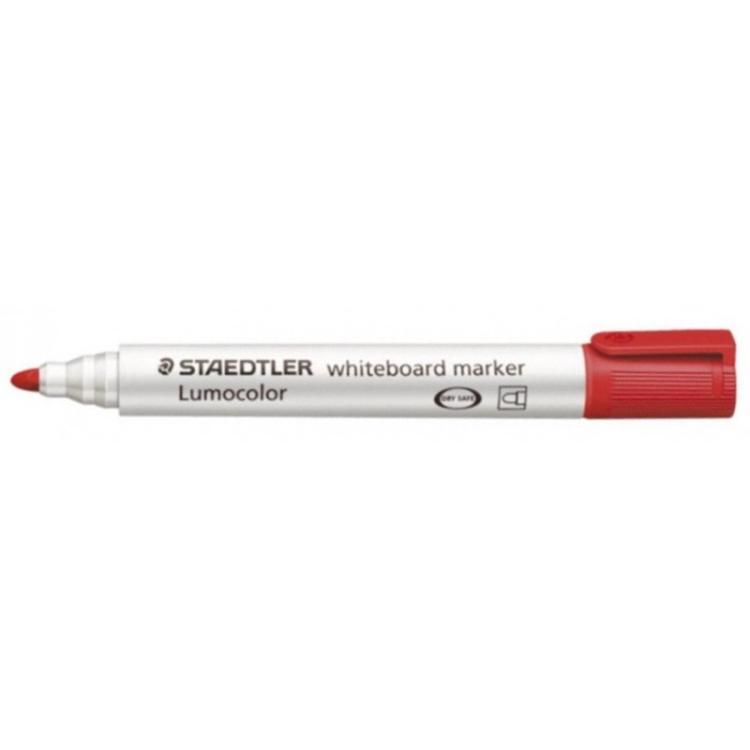 Staedtler - 351-2 marcador 10 pieza(s) Rojo