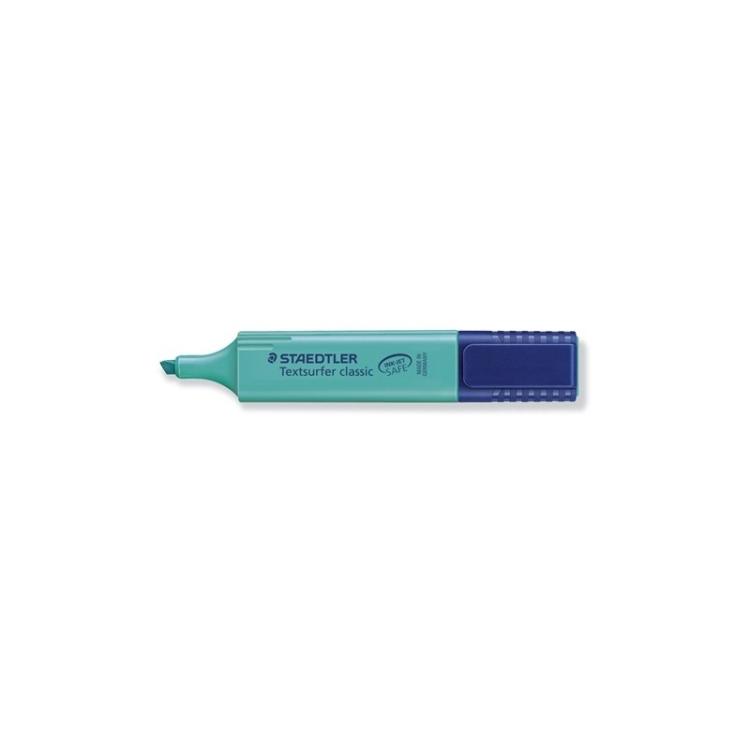 Staedtler - Textsurfer classic 364-35 marcador 10 pieza(s) Turquesa