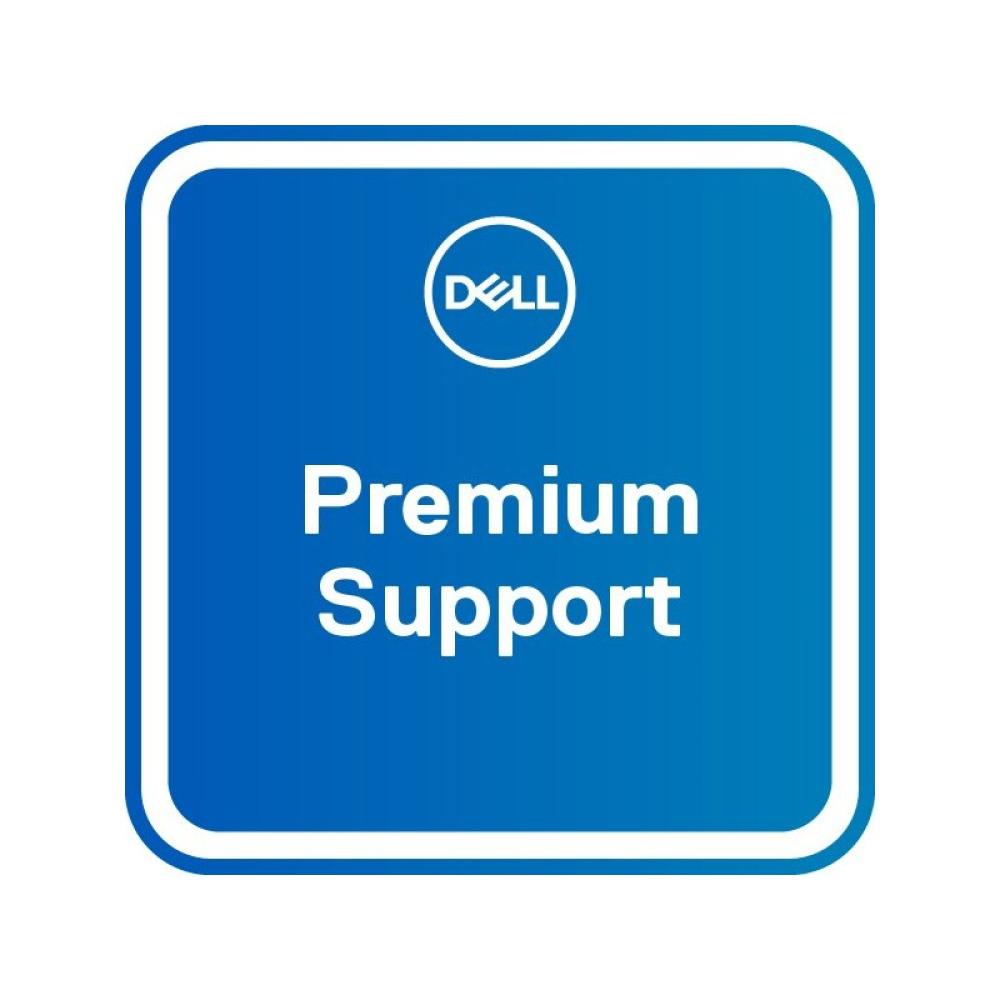 DELL - Actualización de 1 año Collect & Return a 3 años Premium Support - PN3L3_1CR3PR