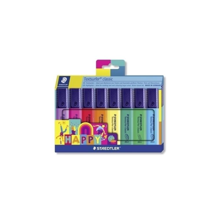 Staedtler - Textsurfer classic 364 C marcador 8 pieza(s)