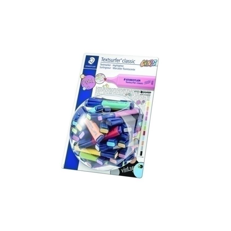 Staedtler - Textsurfer classic 364 C marcador 10 pieza(s)