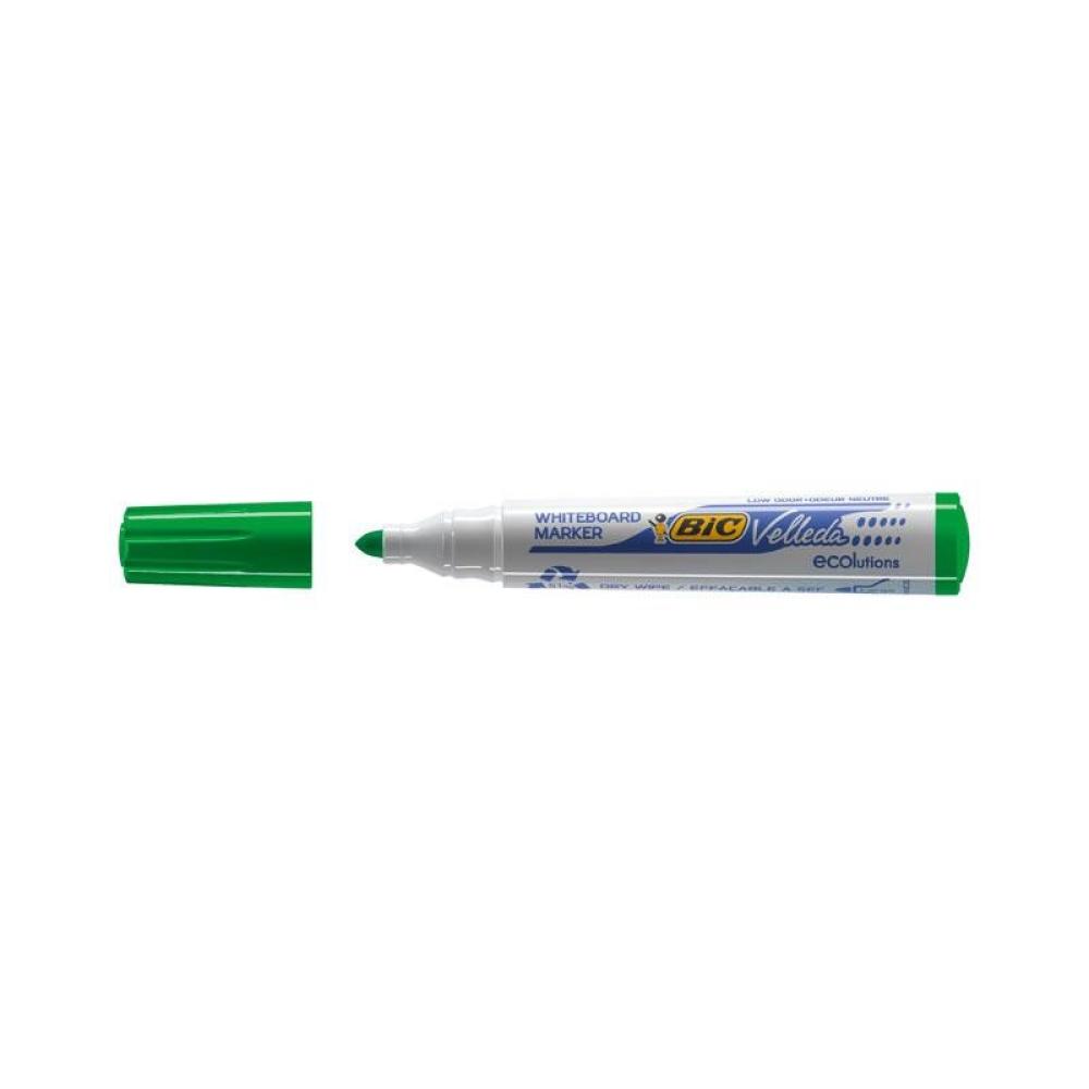 BIC - Whiteboard Velleda ECOlutions 1701 marcador 1 pieza(s) Verde 904940