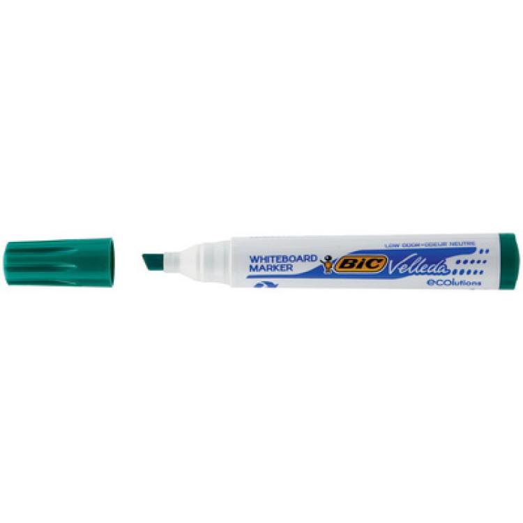 BIC - Velleda 1751 marcador 1 pieza(s) Punta de cincel Verde 904949