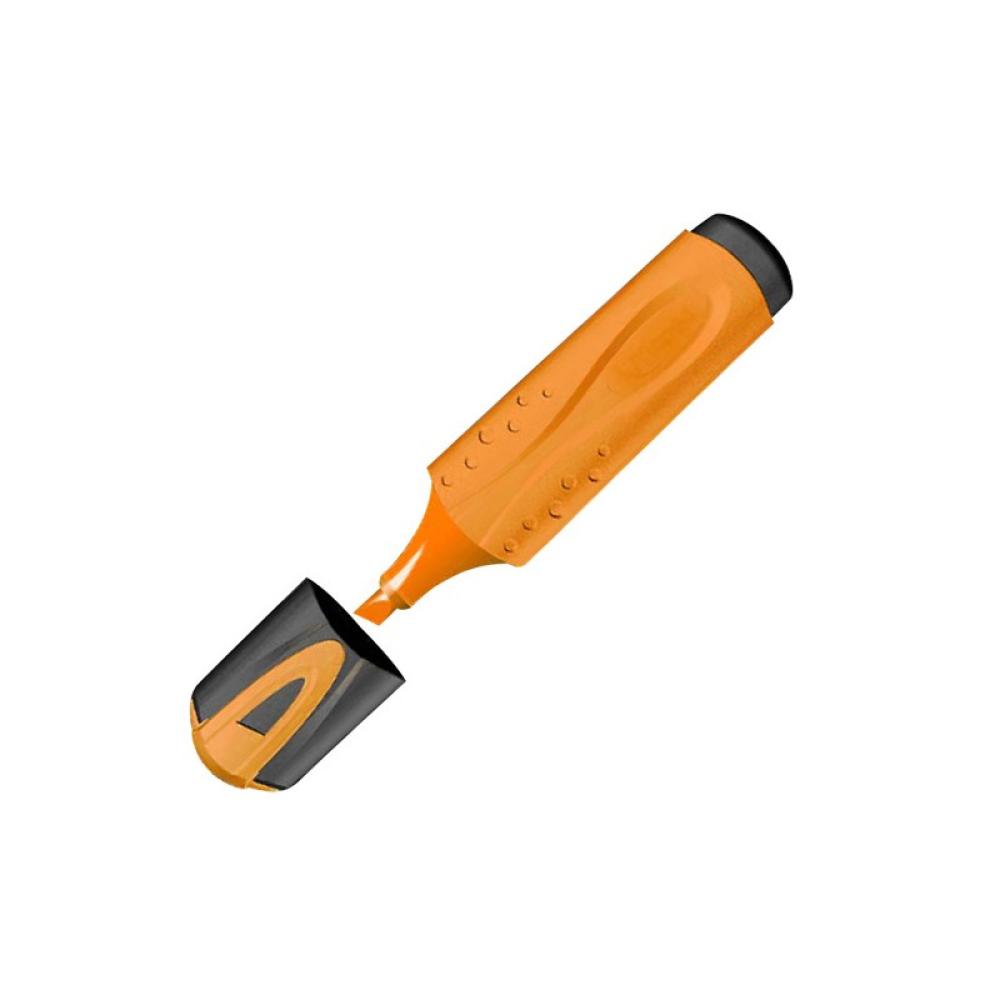 Maped - Fluo Peps, marcador 1 pieza(s) Punta de cincel Naranja 742535