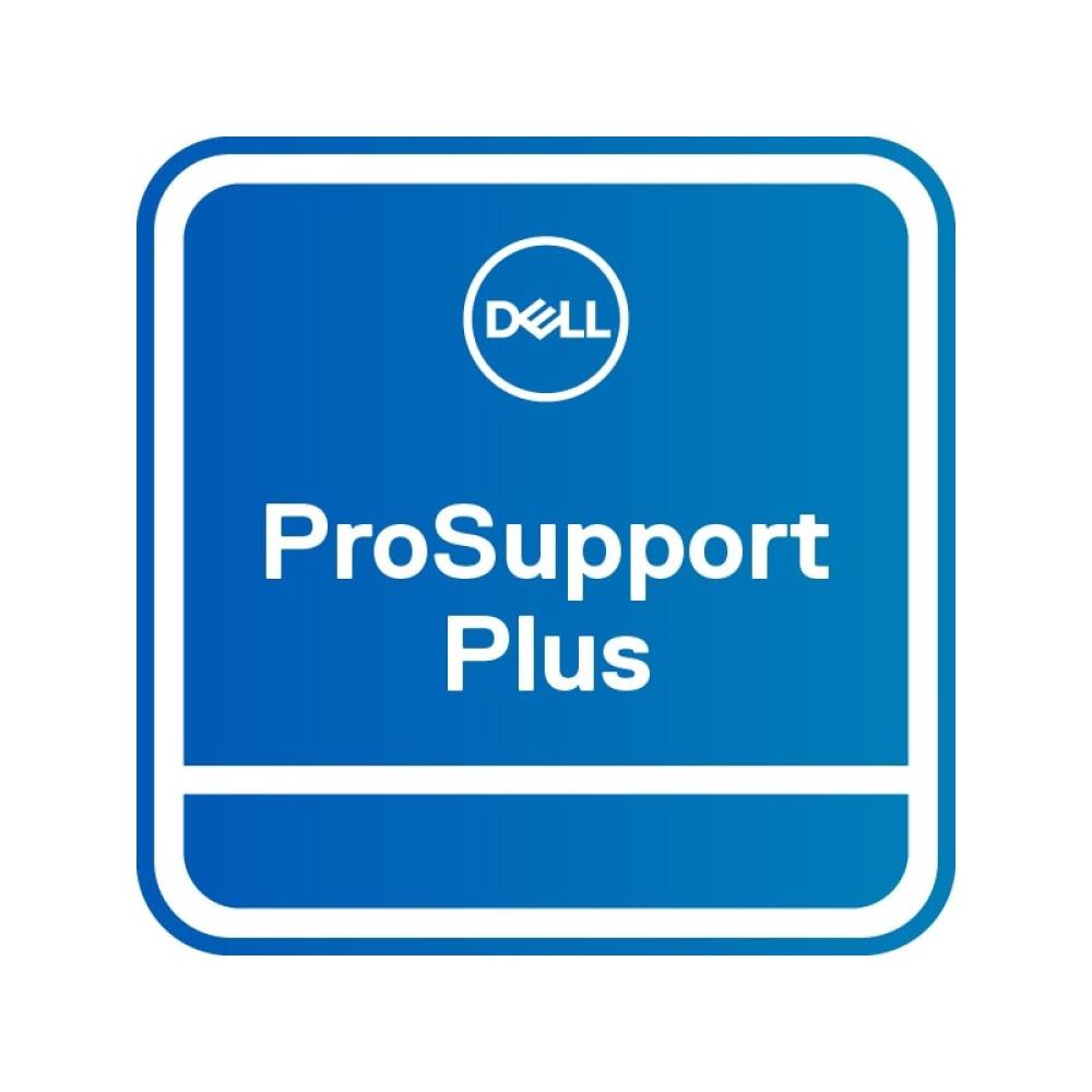 DELL - Actualización de 3 años ProSupport a 3 años ProSupport Plus - L7SM7C_3PS3PSP